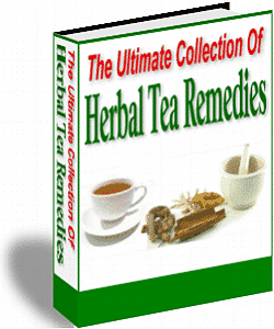 Herbal Tea Remedies ( With Master Resell Rights )