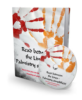 Palmistry Training Course with Master Resell Rights